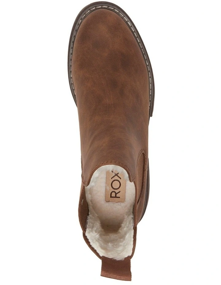 Lorena Winter Boots in Brown image 3