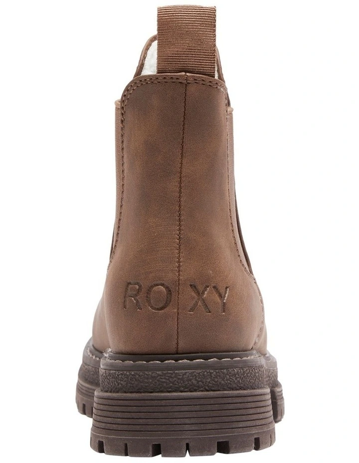 Lorena Winter Boots in Brown image 4
