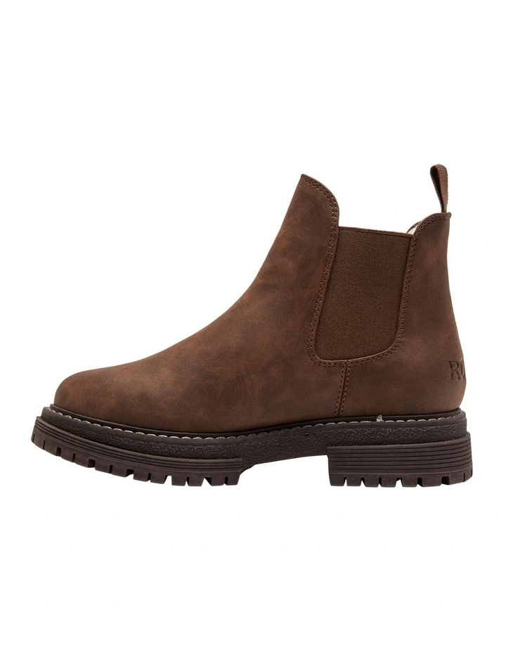 Lorena Winter Boots in Brown image 6