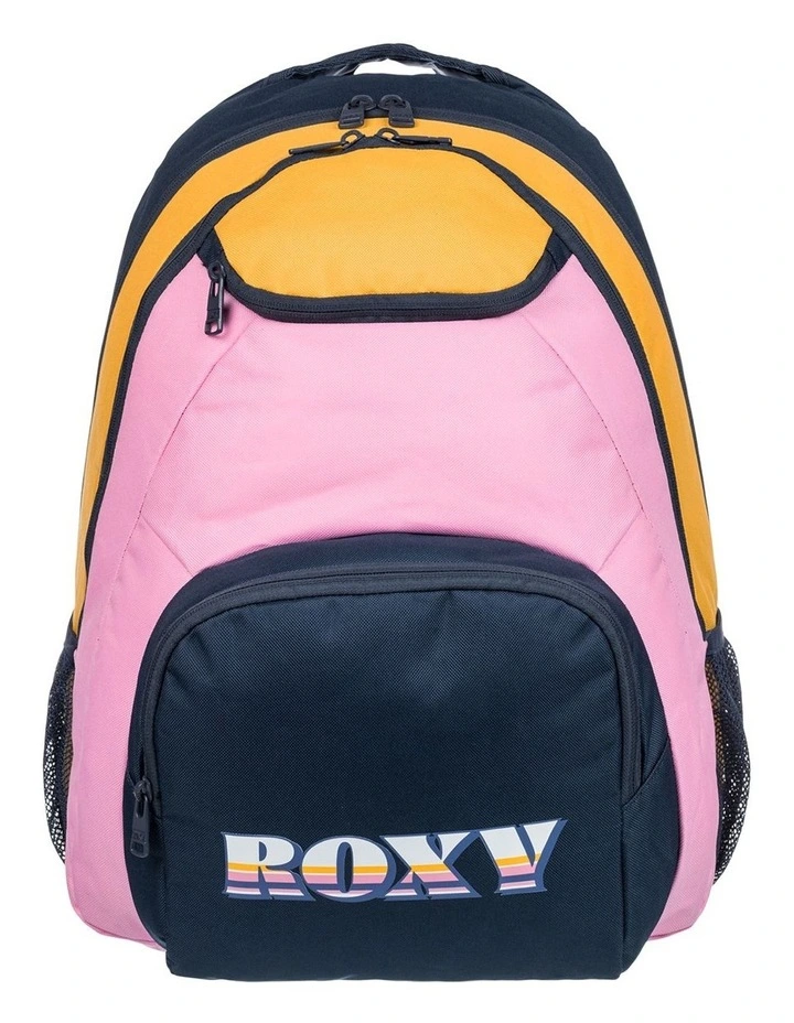 Shadow Swell Solid Medium Backpack in Mood Indigo image 1