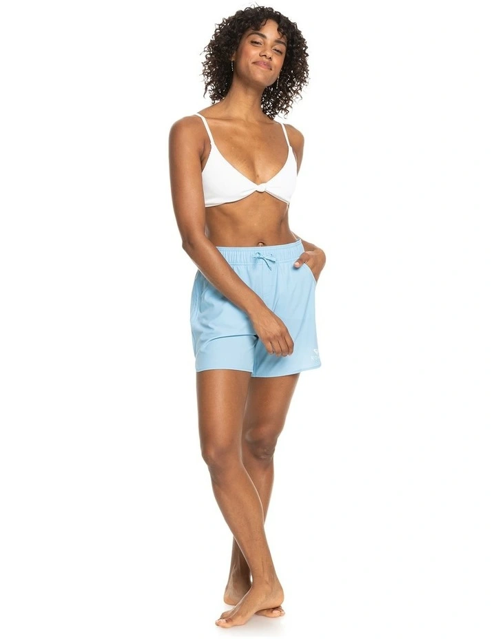 Wave 5" Board Shorts in Clear Sky image 5