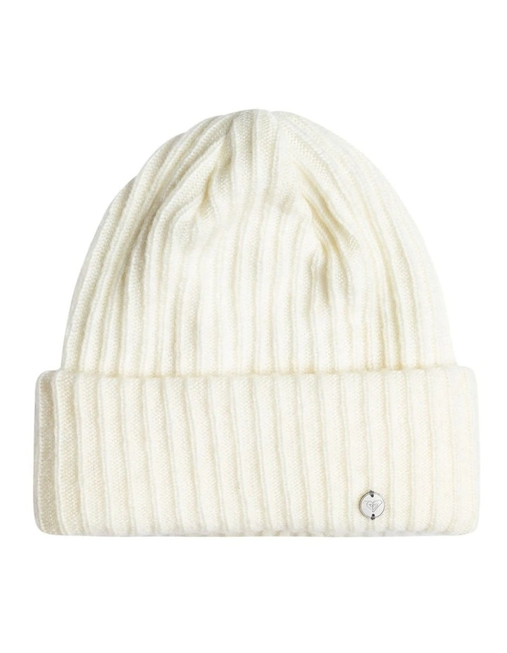Nevea Beanie in Egret image 1