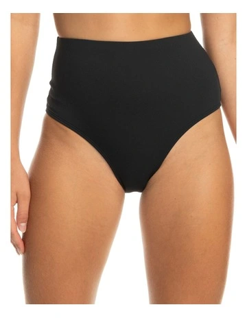 Pro The Up Surge Bikini Bottoms in Anthracite