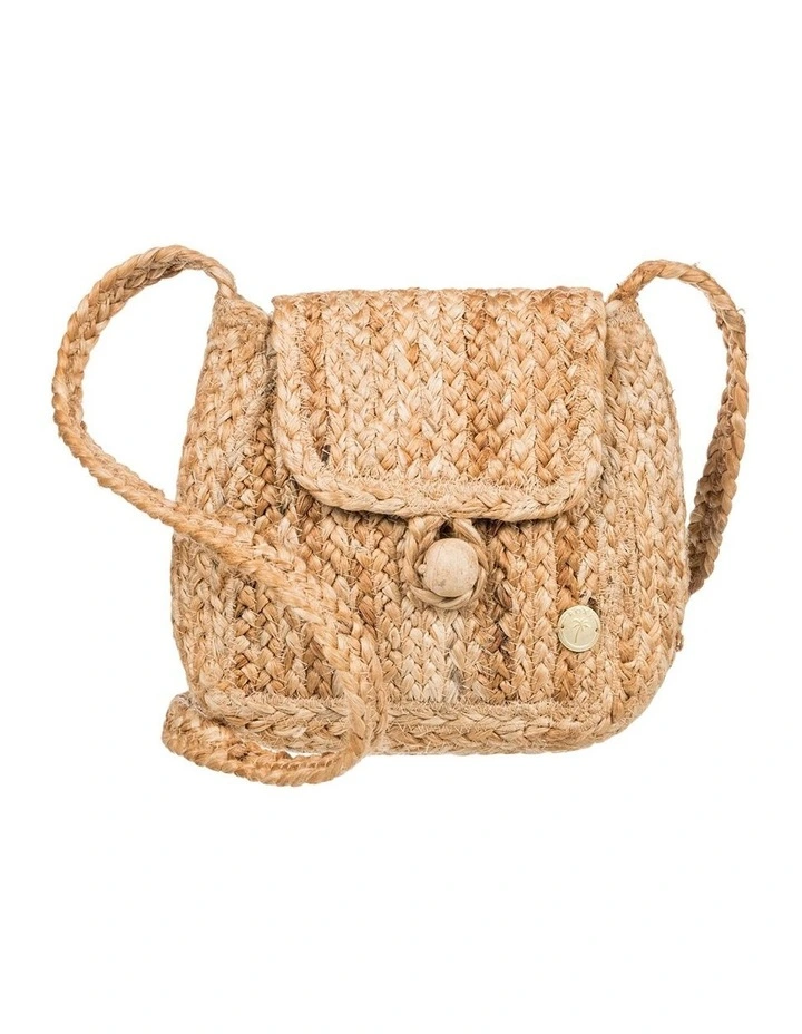 Ritual Kiss Crossbody Bag in Natural image 1