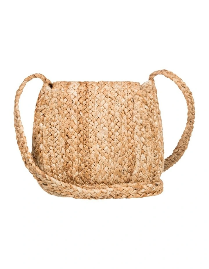 Ritual Kiss Crossbody Bag in Natural image 2