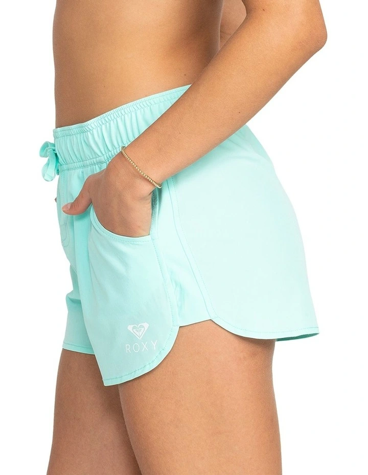 Wave 2 Board Shorts in Aruba Blue image 3