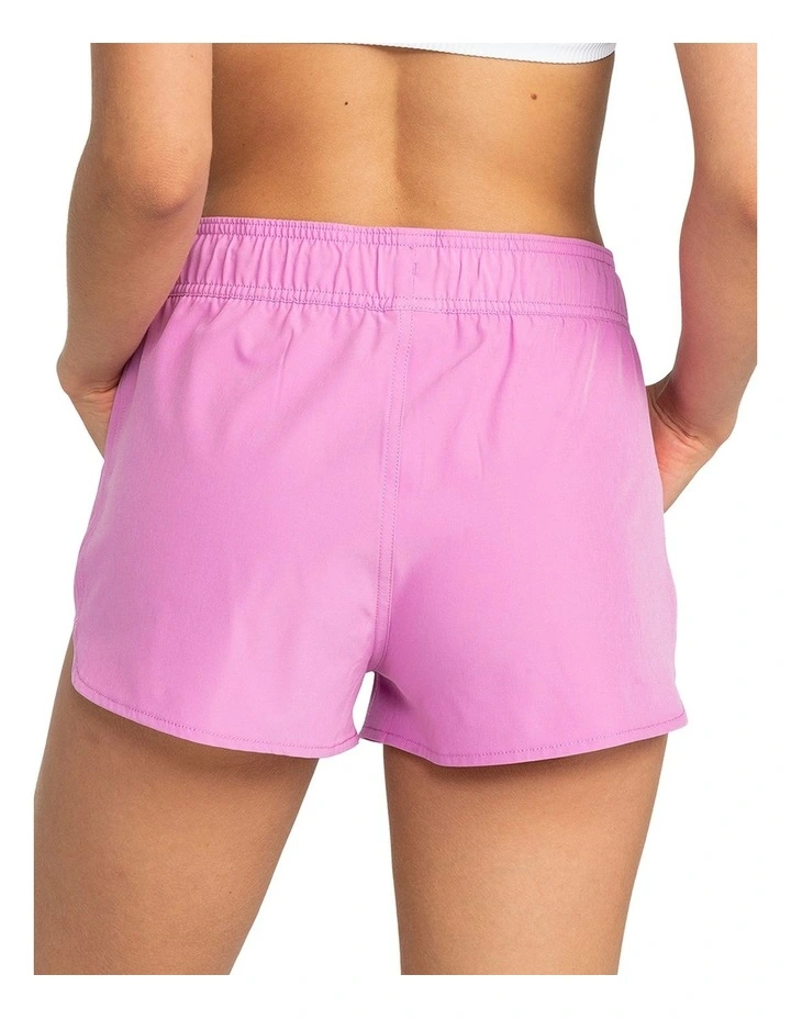 Wave 2 Board Short in Opera Mauve image 2
