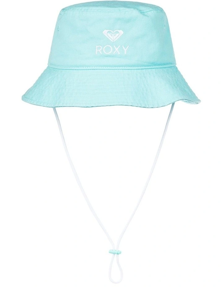 Passion Moon Bucket Hat in Aruba Blue image 1