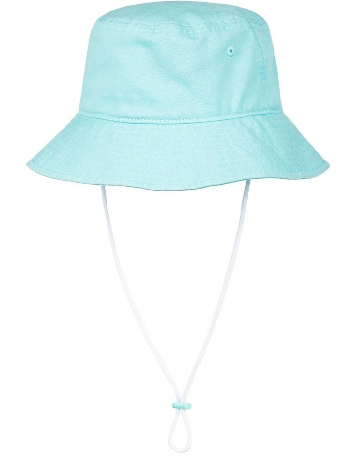 Passion Moon Bucket Hat in Aruba Blue image 2