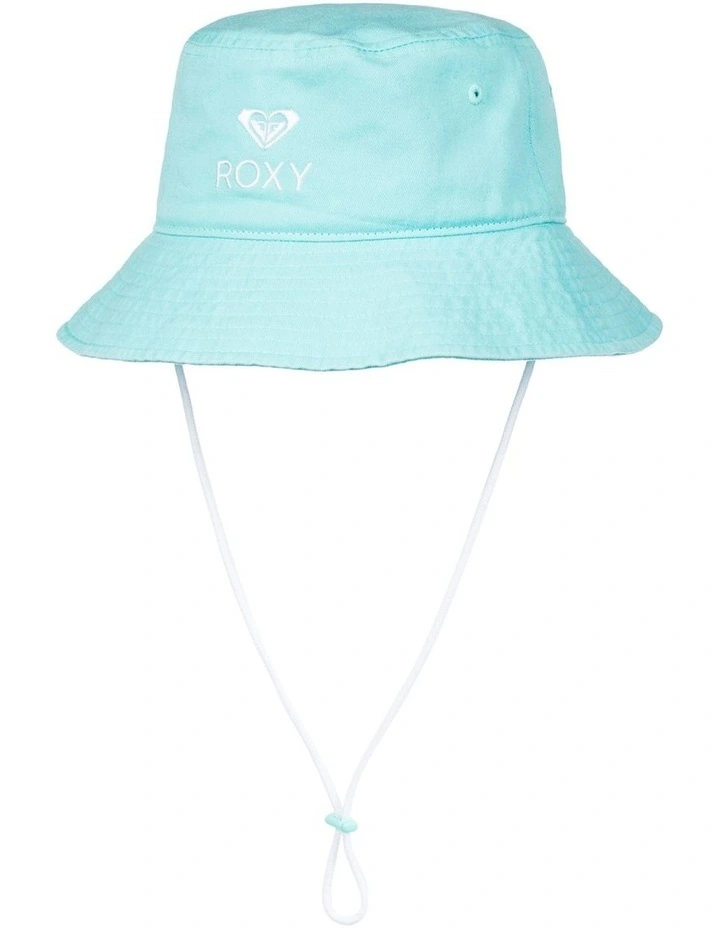 Passion Moon Bucket Hat in Aruba Blue image 3