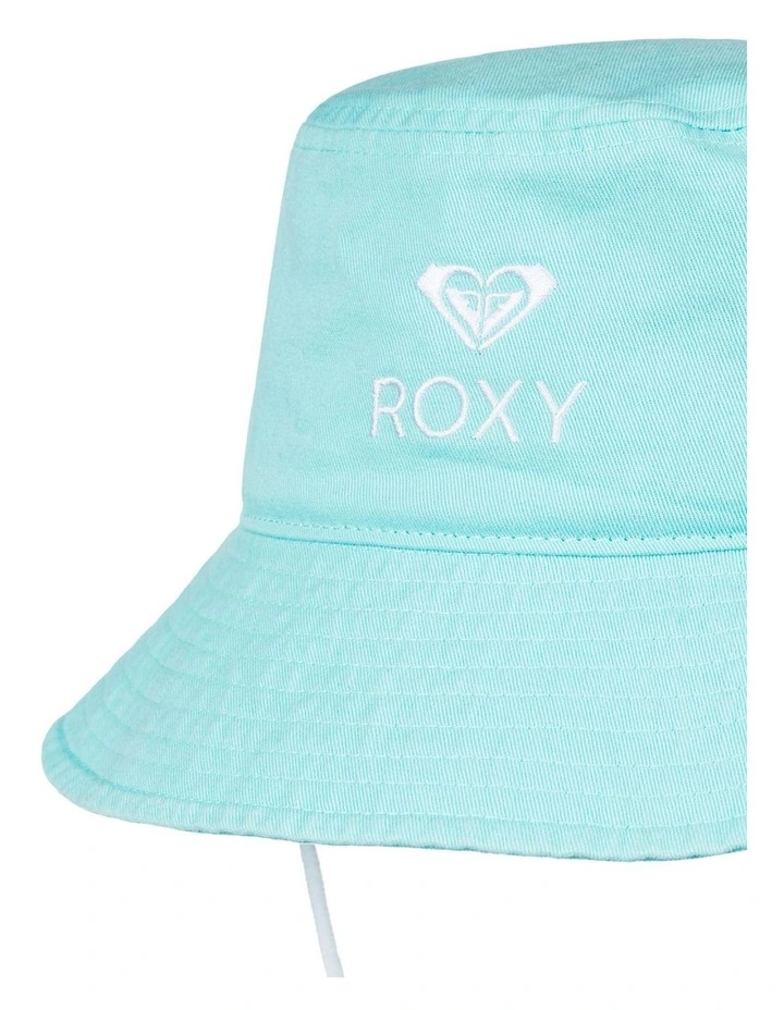 Passion Moon Bucket Hat in Aruba Blue image 4