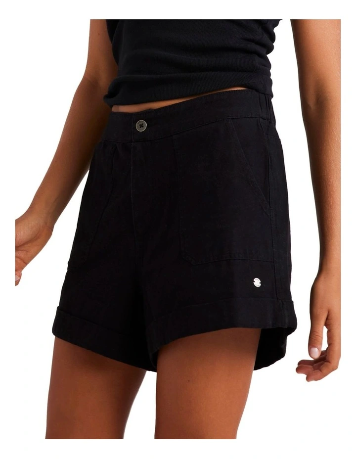 Alta Shorts in Anthracite image 3