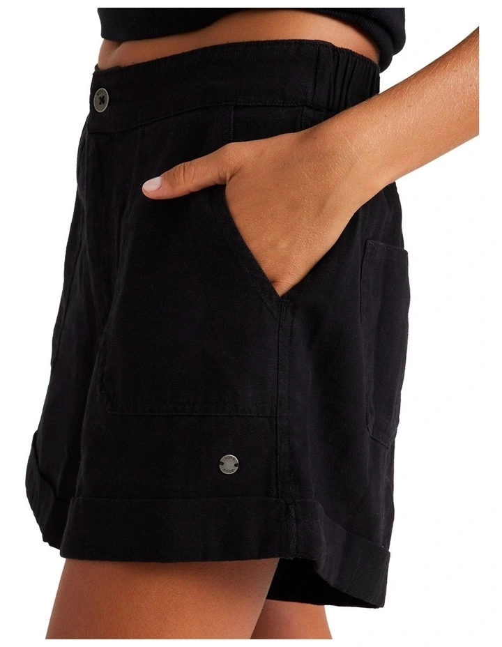Alta Shorts in Anthracite image 4
