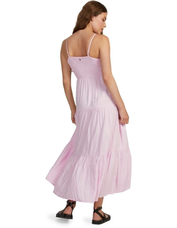 Tiered Dress in Pirouette image 2