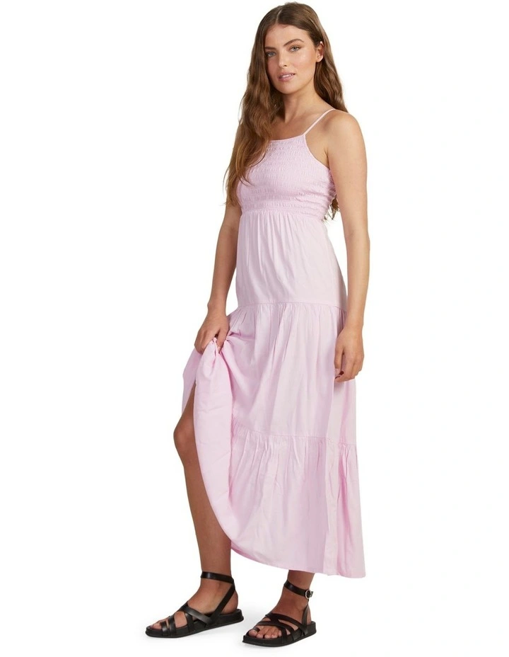 Tiered Dress in Pirouette image 3