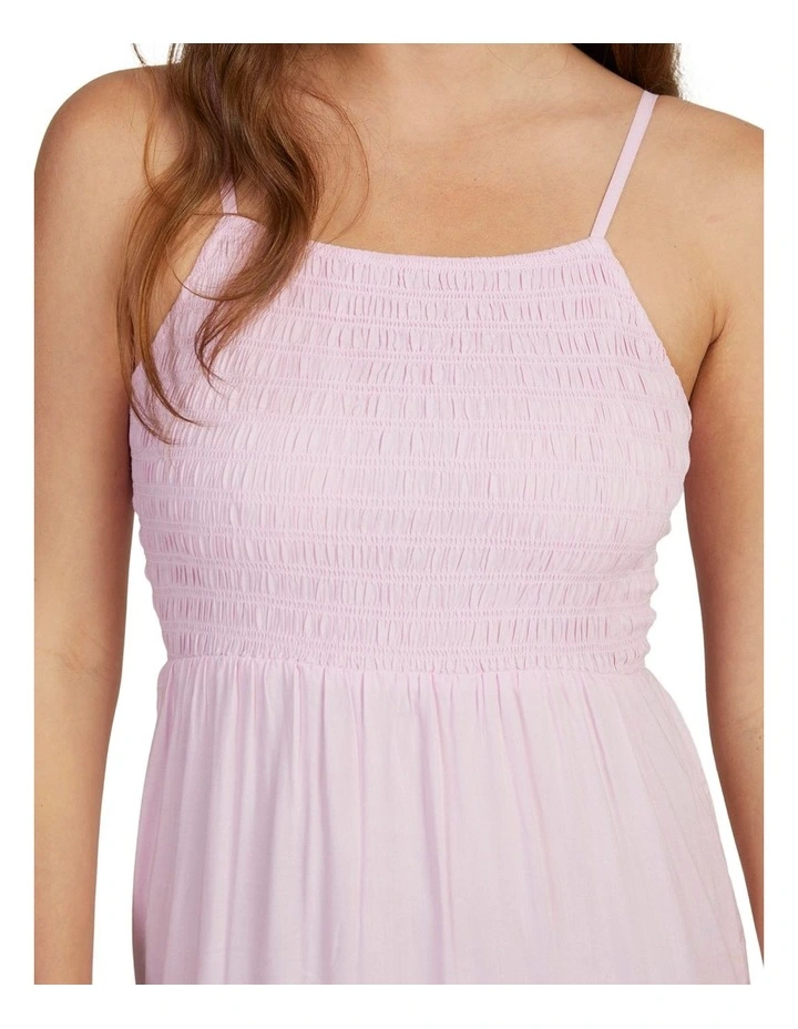 Tiered Dress in Pirouette image 4