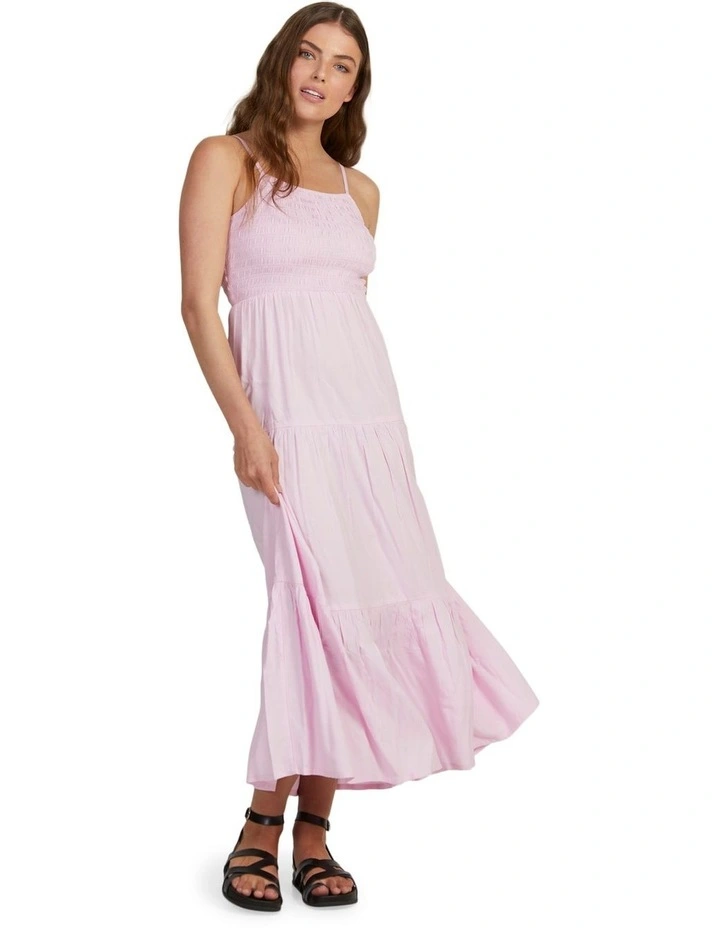 Tiered Dress in Pirouette image 5