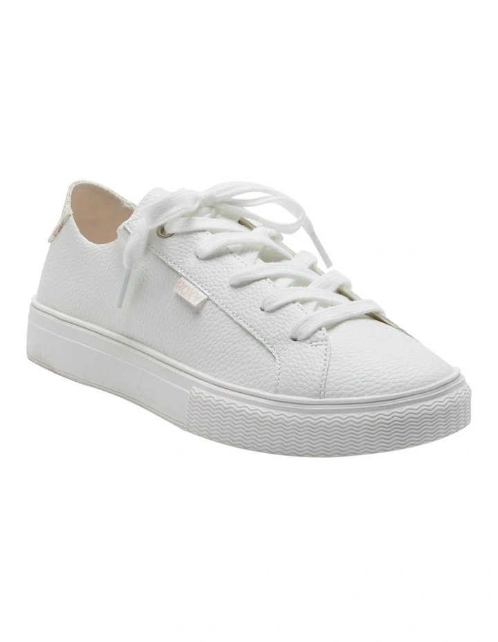 Coral Tides Shoes in White image 1