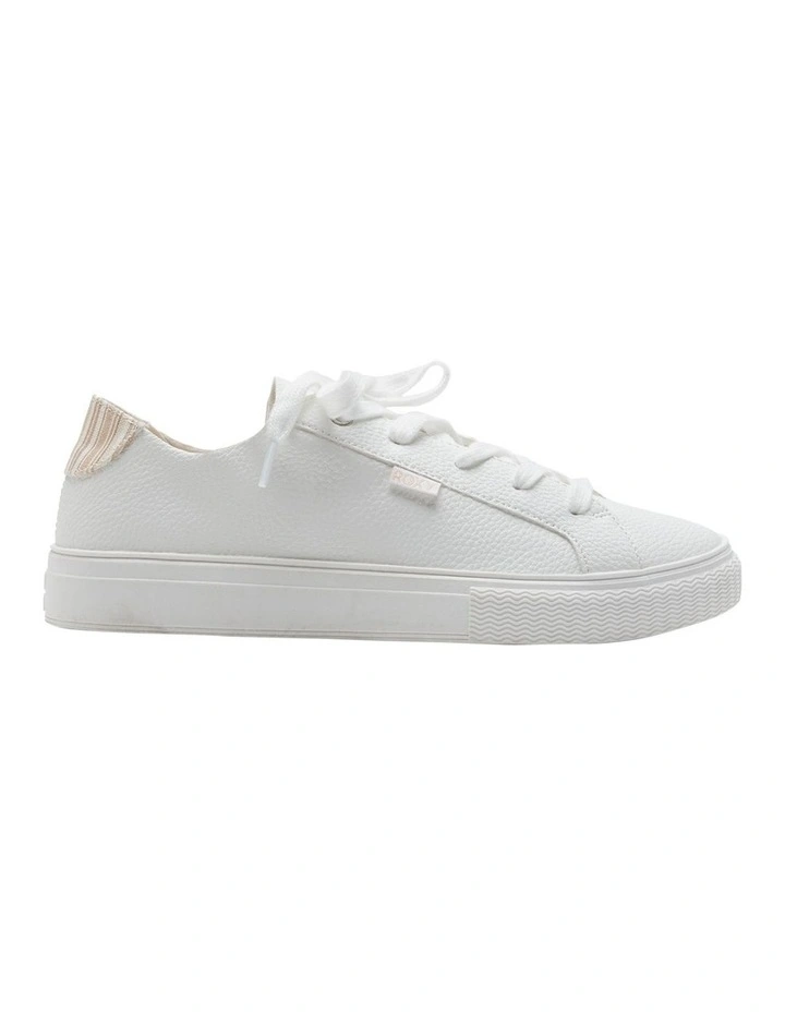 Coral Tides Shoes in White image 2
