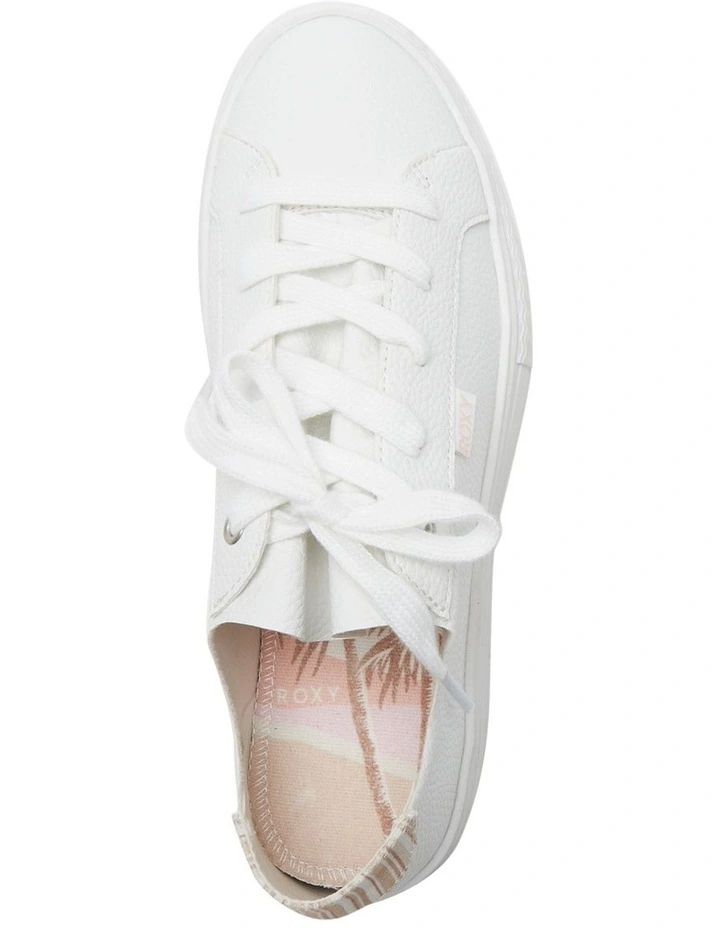 Coral Tides Shoes in White image 3