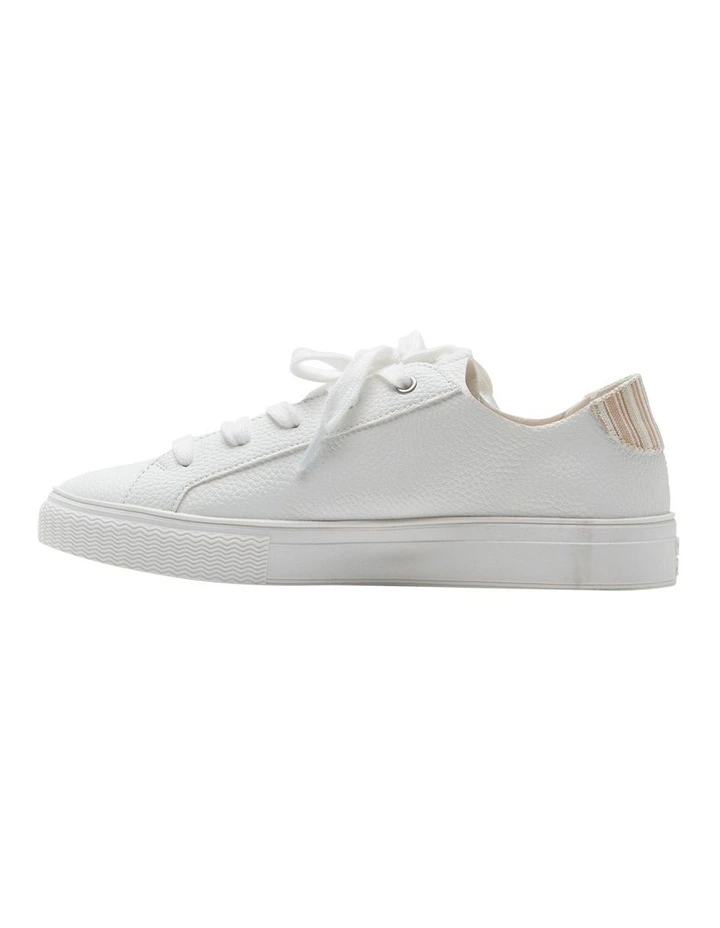 Coral Tides Shoes in White image 4