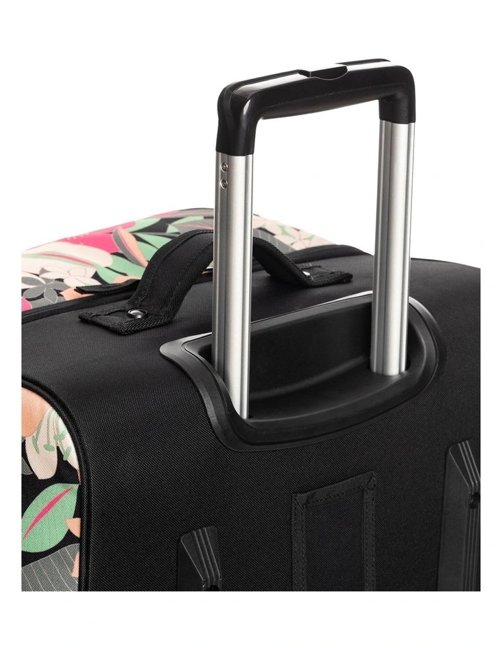Travel Dreaming Medium Wheelie Suitcase in Anthracite Palm Song image 5