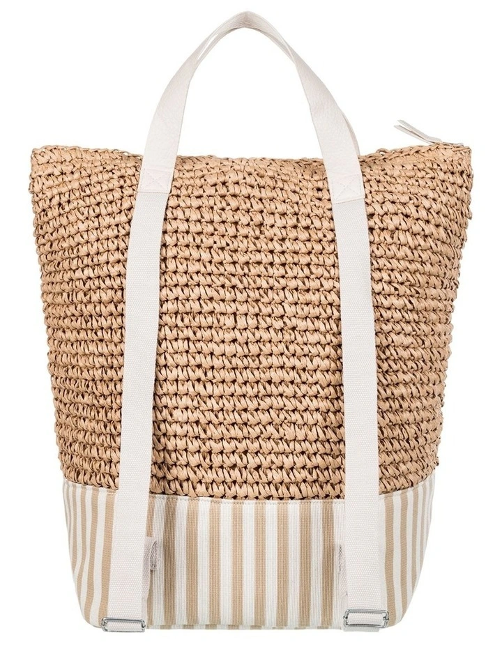 Beach Lover 21L Small Backpack in Natural image 2