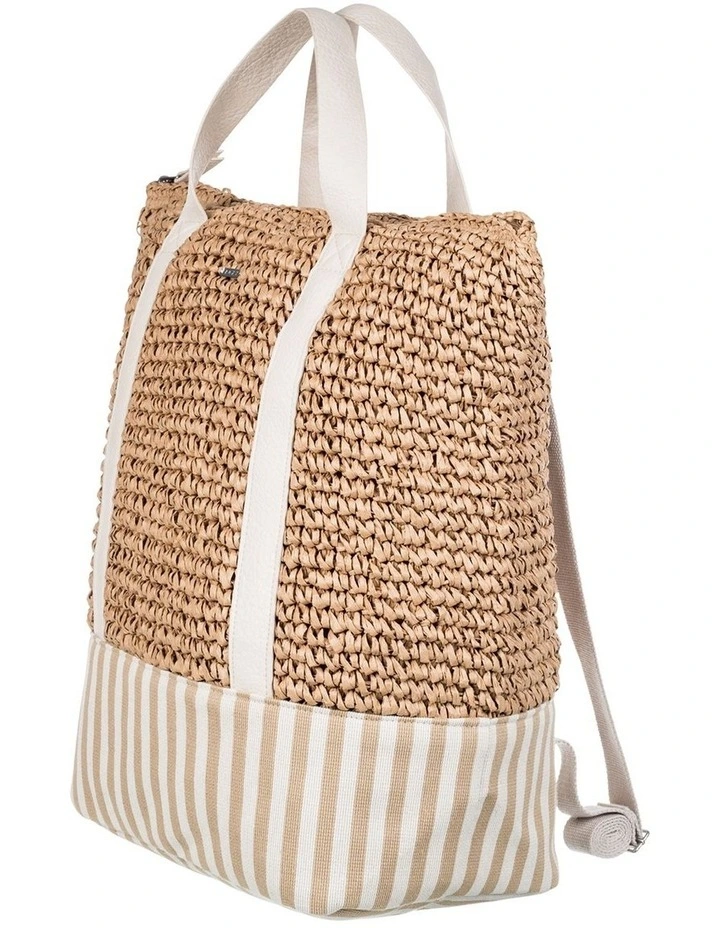 Beach Lover 21L Small Backpack in Natural image 3