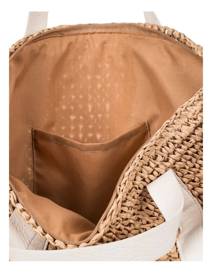 Beach Lover 21L Small Backpack in Natural image 4