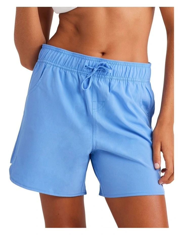 Wave 5 Board Shorts in Ultra Marine image 1