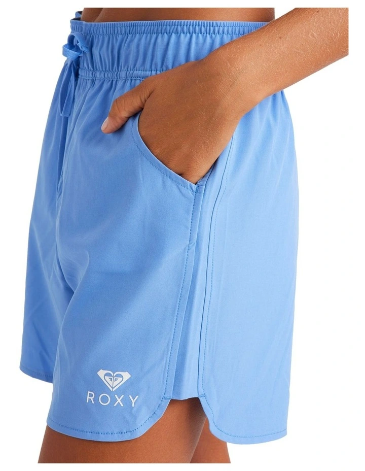 Roxy Wave 5 Board Shorts In Ultra Marine MYER