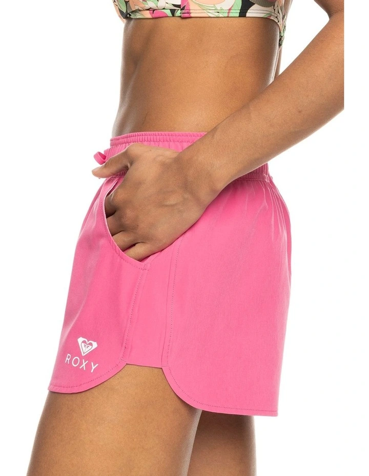 Wave 2'' Boardshorts in Shocking Pink image 3
