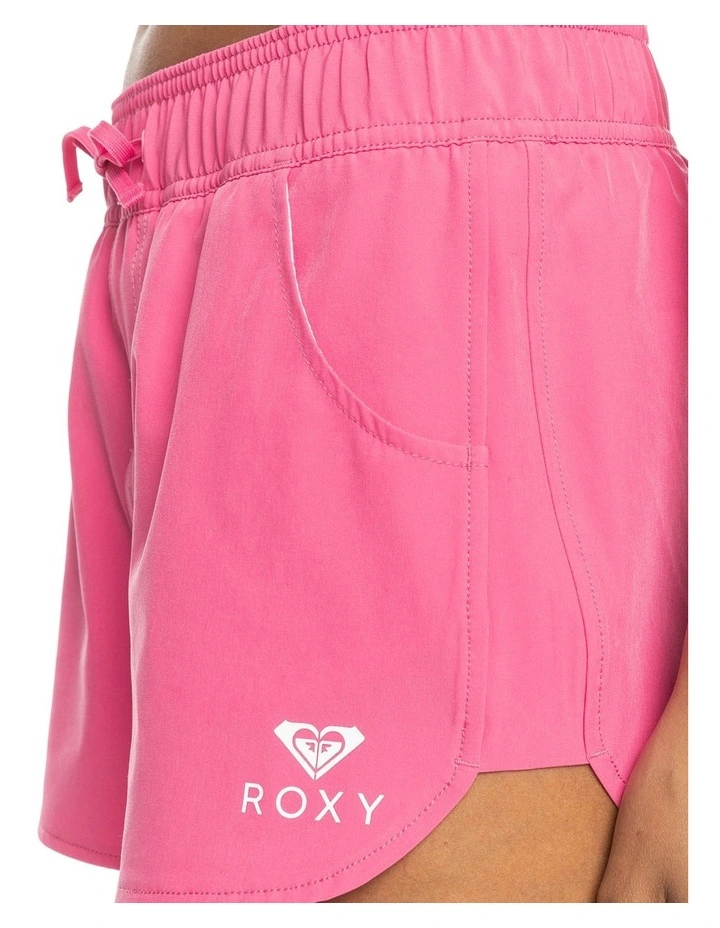 Wave 2'' Boardshorts in Shocking Pink image 4