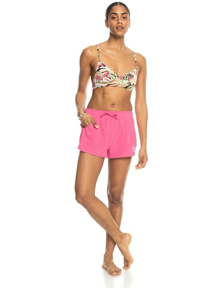 Wave 2'' Boardshorts in Shocking Pink image 5