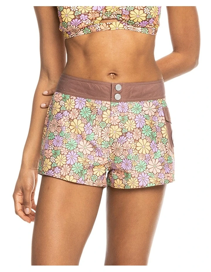 New Fashion 2 Board Shorts in Root Beer image 1