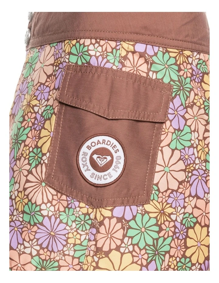 New Fashion 2 Board Shorts in Root Beer image 4