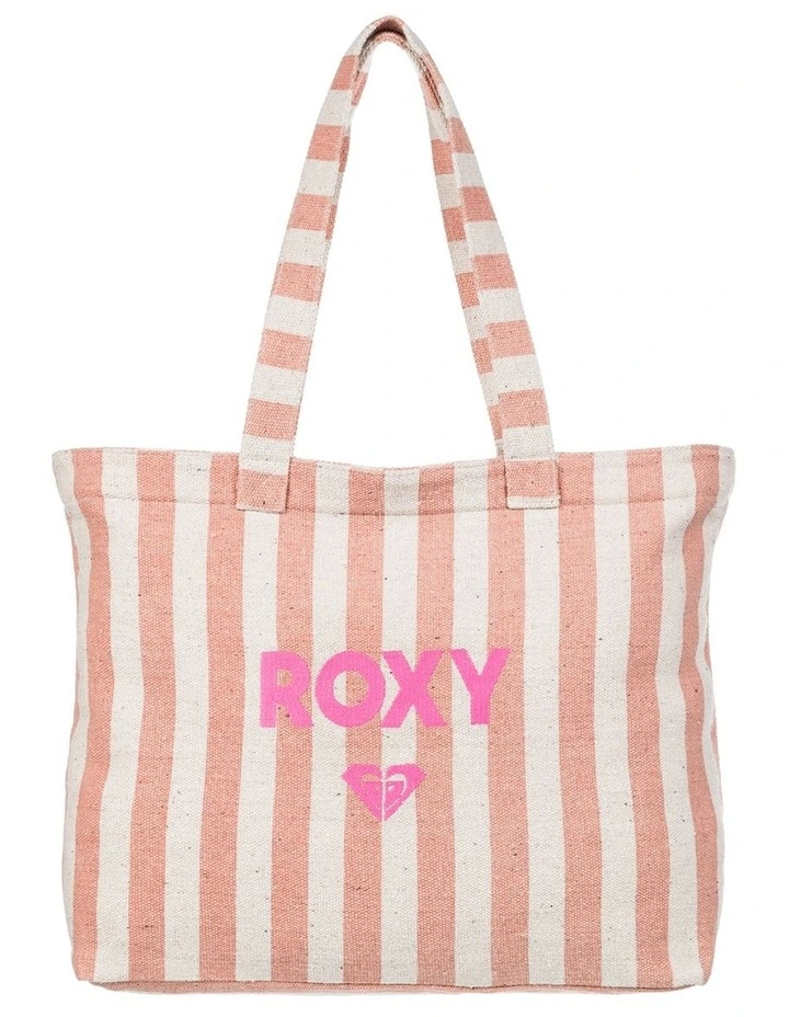 Fairy Beach Tote Bag in Salmon image 1
