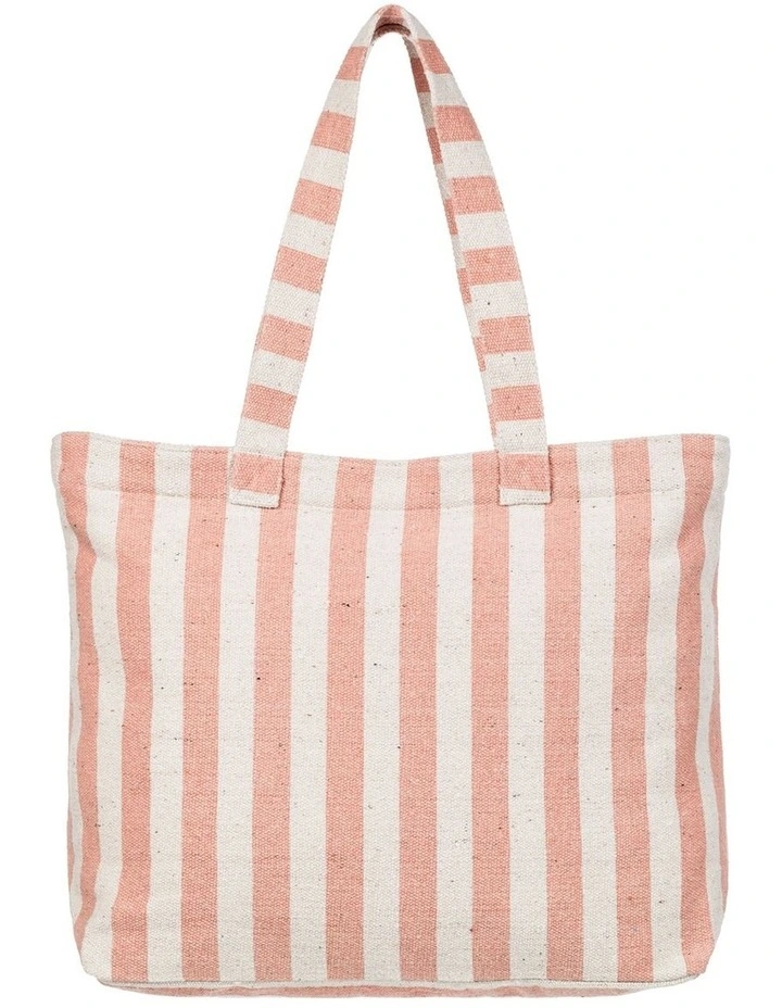 Fairy Beach Tote Bag in Salmon image 2