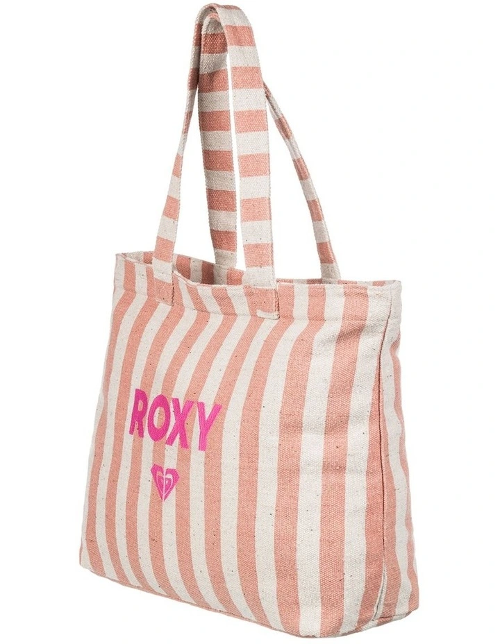 Fairy Beach Tote Bag in Salmon image 3