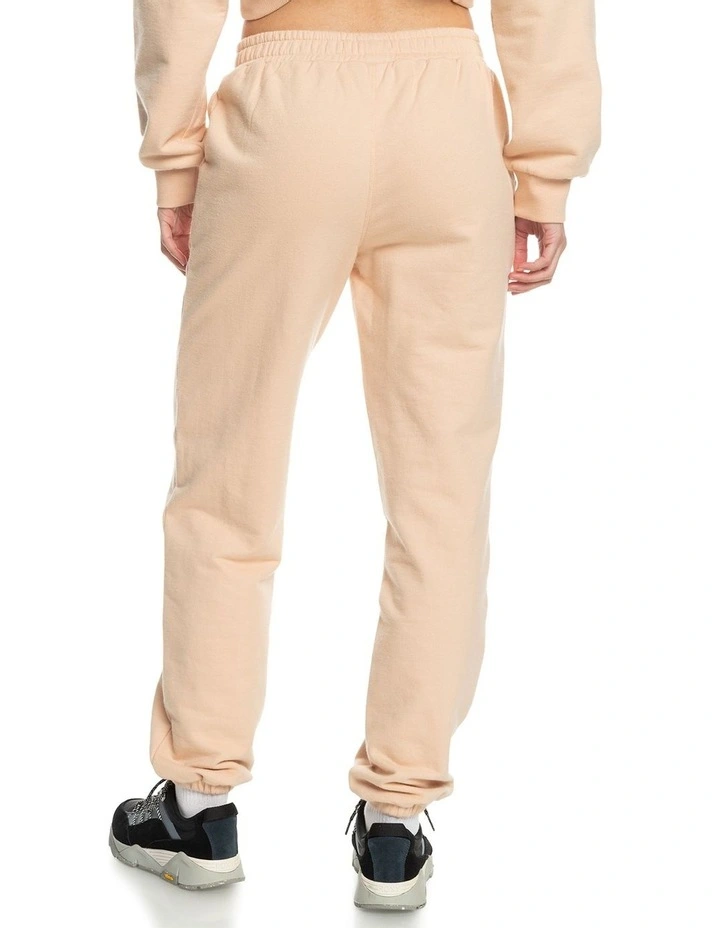 Essential Energy Joggers in Toasted Almond image 2