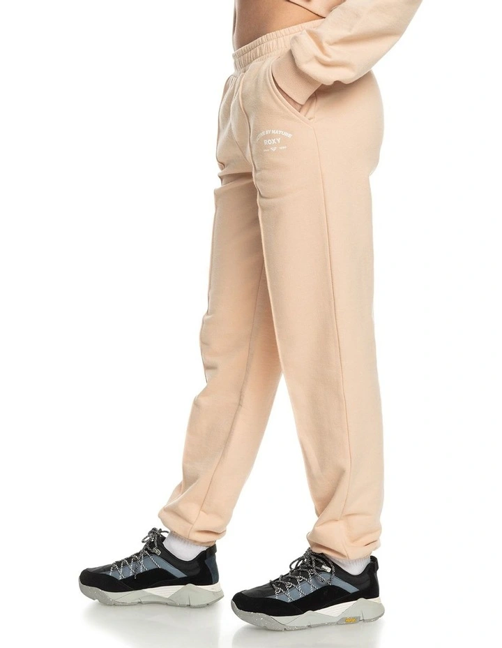 Essential Energy Joggers in Toasted Almond image 3