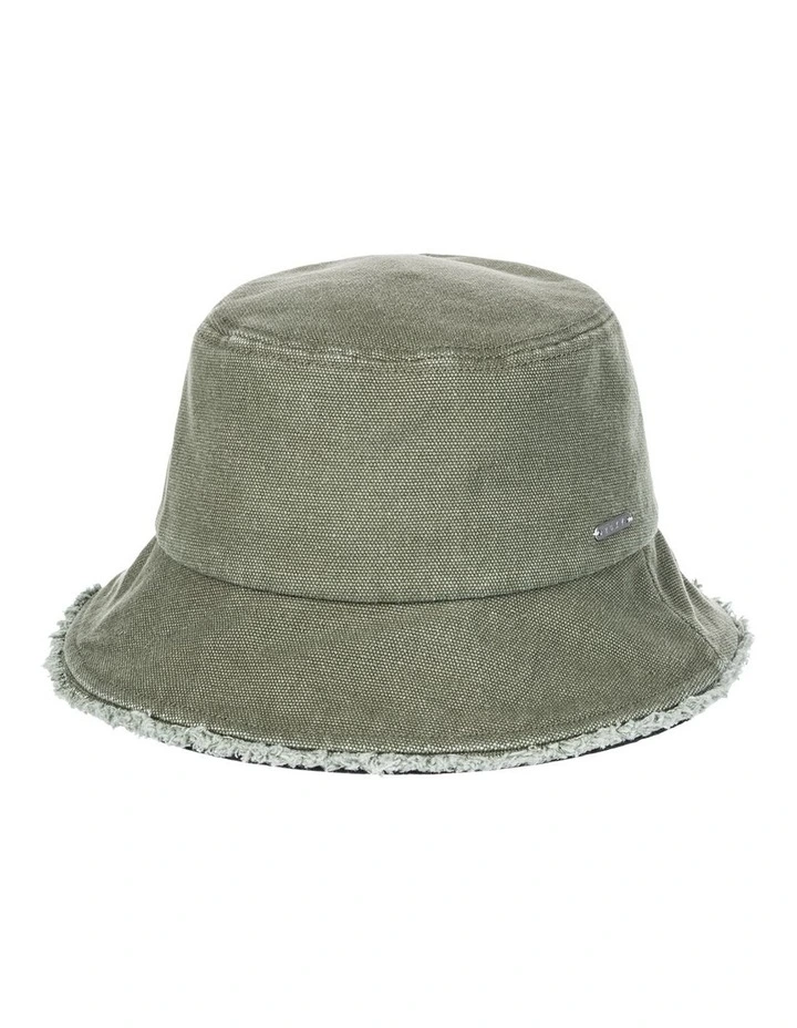 Victim of Love Bucket Hat in Agave Green image 1