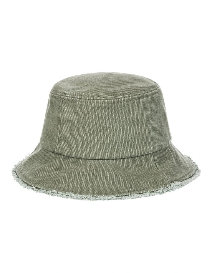 Victim of Love Bucket Hat in Agave Green image 2