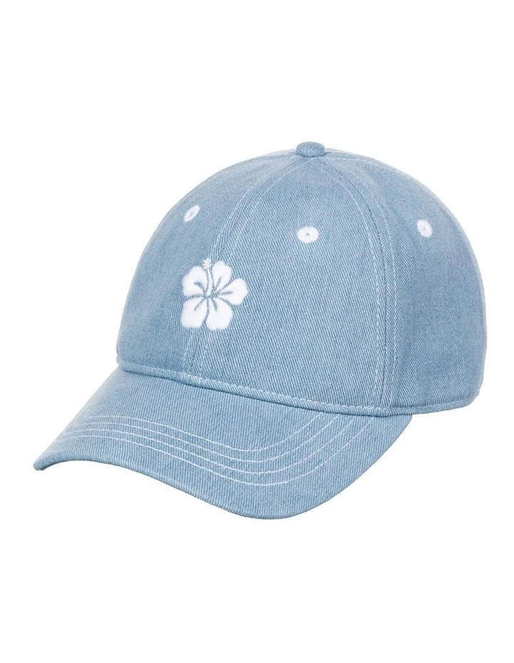Sparking Cupcake Baseball Cap in Bel Air Blue image 1