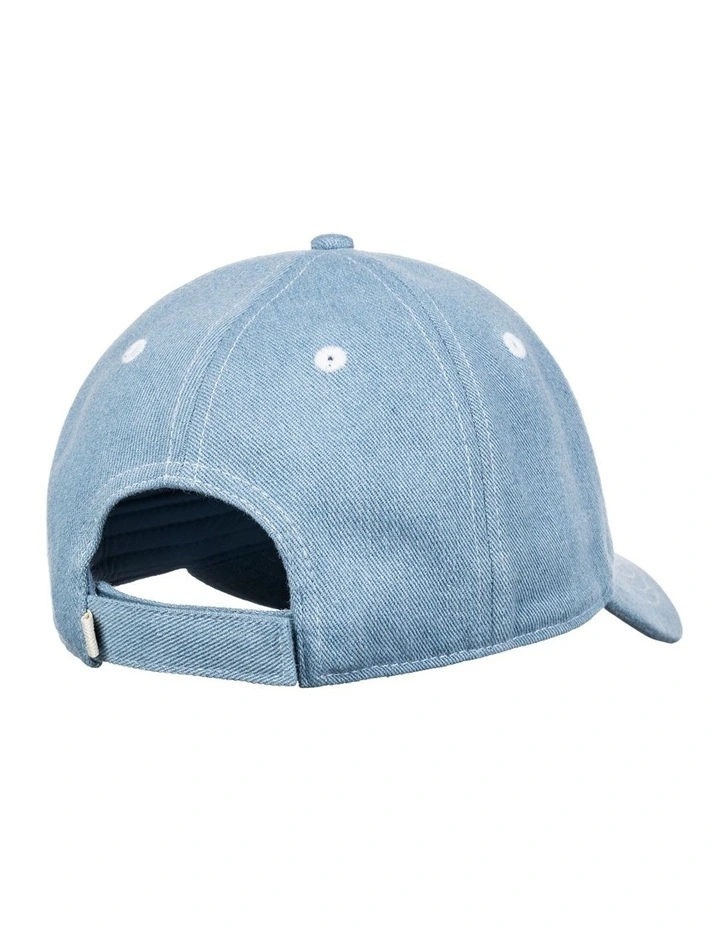 Sparking Cupcake Baseball Cap in Bel Air Blue image 2