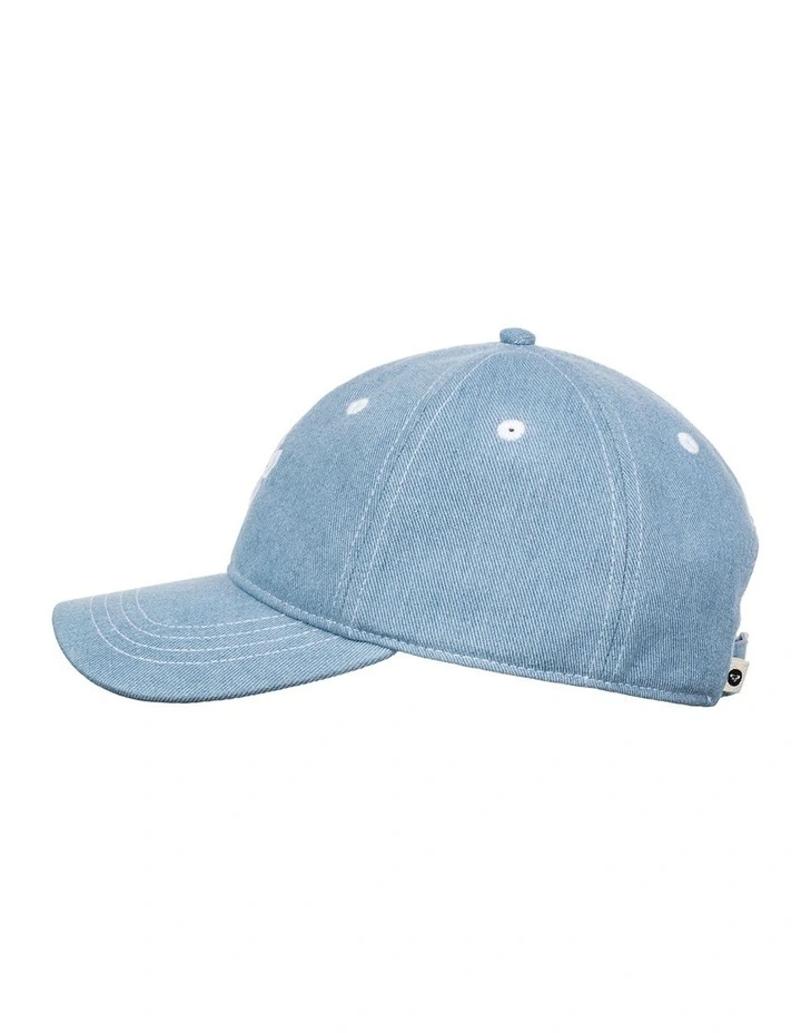 Sparking Cupcake Baseball Cap in Bel Air Blue image 3