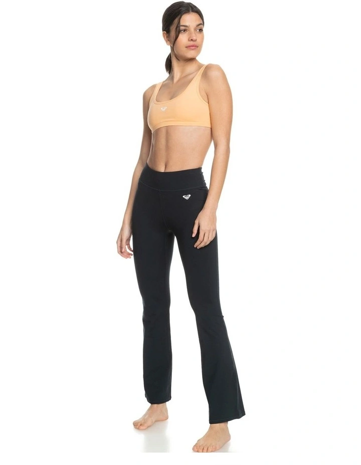 Heart Into It Low Support Sports Bra in Peach Fuzz image 5