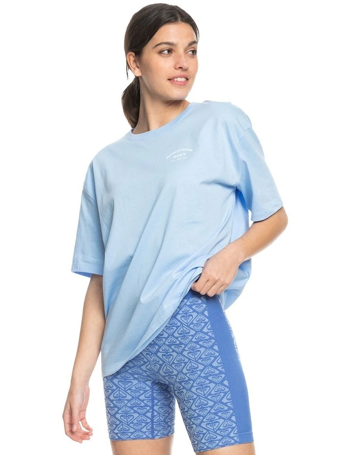 Essential Energy T-Shirt in Bel Air Blue image 1