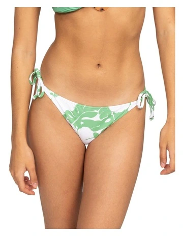OG Tie Side Bikini Bottoms in Zephyr Green