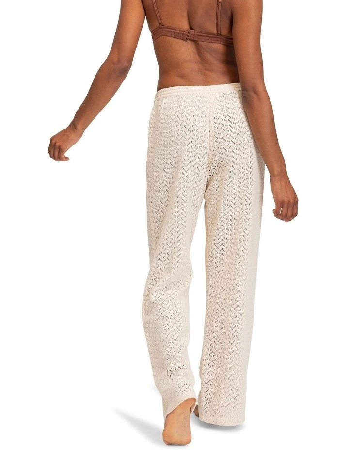 Mood Moving Beach Pant in Tapioca image 2